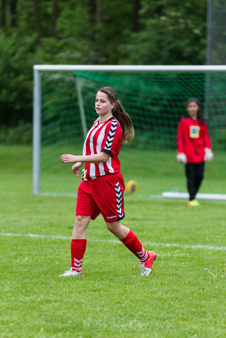 Bild 280 - C-Juniorinnen FSC Kaltenkirchen 2 - TuS Tensfeld : Ergebnis: 2:7